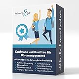 Kaufmann und Kauffrau für Büromanagement – All-in-One Box für die komplette Ausbildung - Onlinetraining, Bücher & eBooks