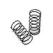 GMade 0020108 Shock Spring, 16.2X36Mm, Hard Red, (2Pcs)