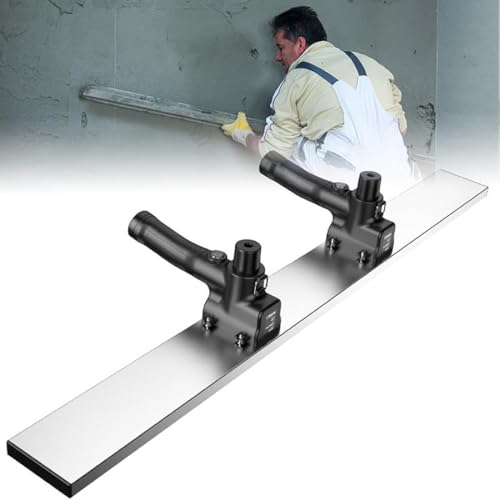 Outil vibrant pour béton, moteur vibrant de finition de ciment de chape 7,4 V, règle de nivellement de surface en béton de 12 000 tr/min, machine vibrante de finition de ciment de chape électrique