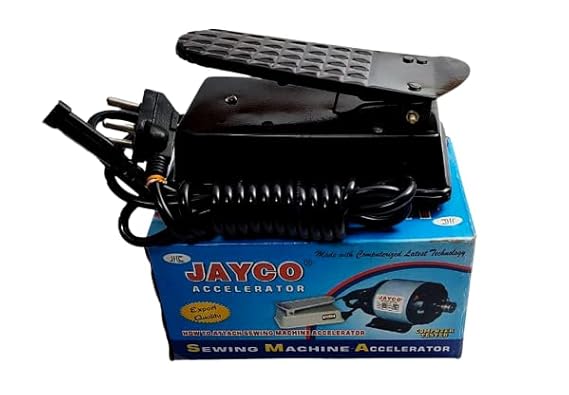 JAYCO Sewing Machine Motor Regulator (Speed Controller)