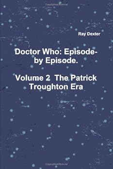 Paperback Doctor Who: Episode-By-Episode. Volume 2 - The Patrick Troughton Era Book
