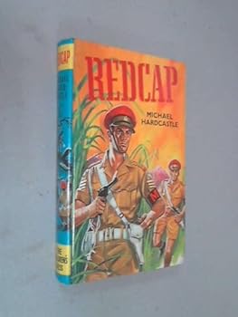 Hardcover Redcap Book