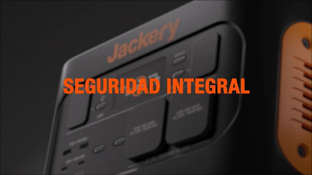 Jackery Explorer 1000 Pro Estación de Energía Portátil, Carga