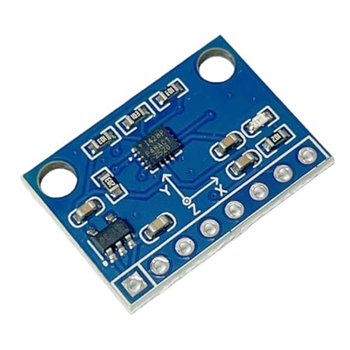 Módulo ICM42688 sensor de movimiento de 6 ejes compacto con interfaz IIC SPI para robótica 6