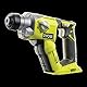 RYOBI 18 V ONE+ Akku-Bohrhammer R18SDS-0, Schlagenergie 1,3 J, ohne Akku und Ladegerät