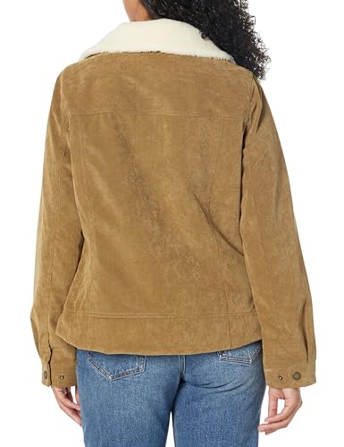 Pendleton Women's Wind River-Corduroy Trucker2