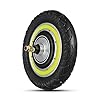 12 inch Electric Scooter Hub Motor 36V 500W Brushless Gearless Hub Motor 950RPM Electric Scooter Motor Wheel 12 * 2.125 Inflatable Tire (12in 36V500W) #3