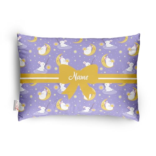 Image of Personalised Premium Baby Pillow
