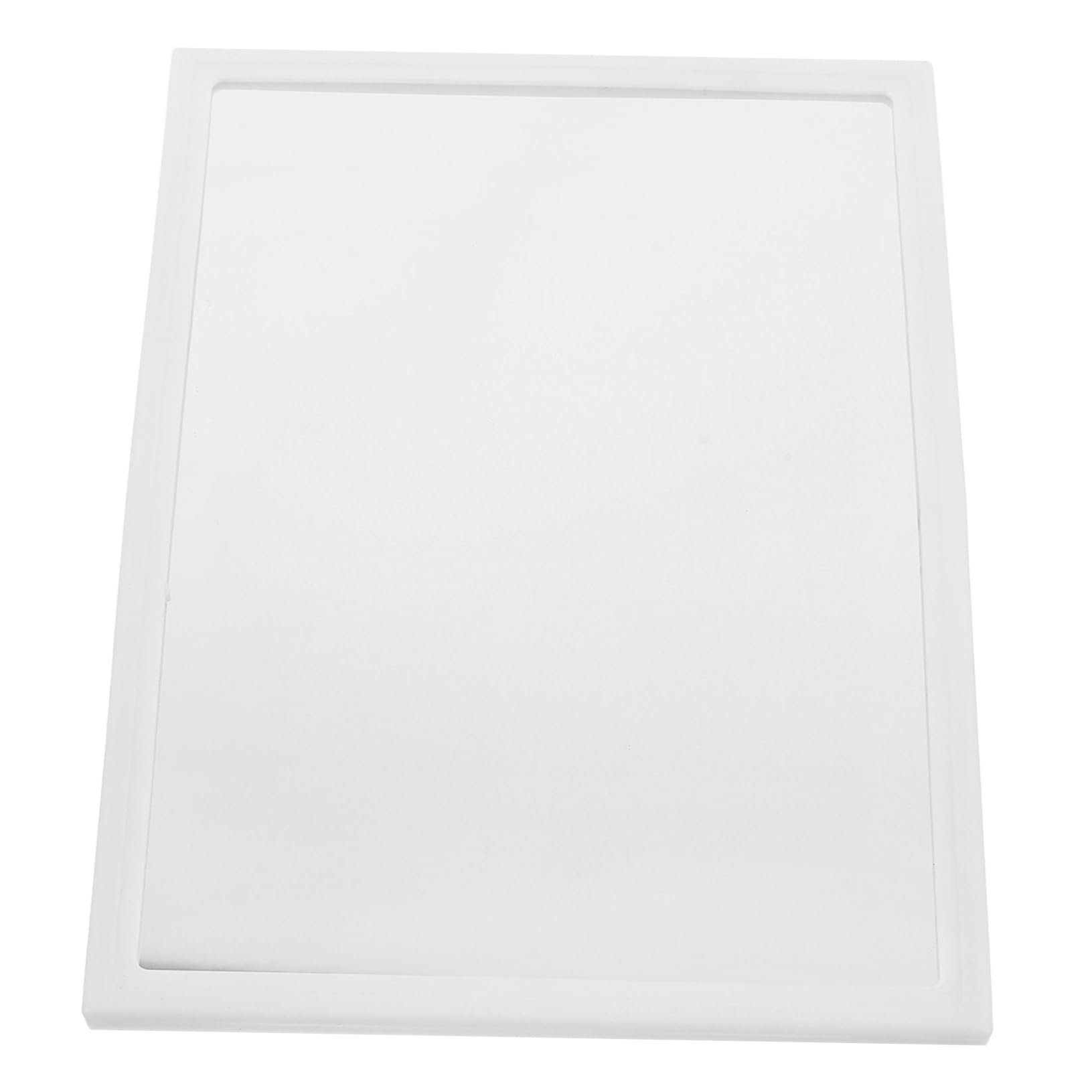 RORPOIR Dorm Locker Mirror Compact Real Glass Makeup Mirror Slot Design for Office Cabinet and Gym Locker for Dressing and Personal Grooming Spaces