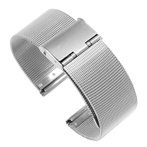 [LUGEMA] voh ~l[[Xgbv 12mm 14mm 16mm 18mm 20mm 22mm Y fB[X X`[EHb` X}[gEHb`ɍœK(Silver,18mm)