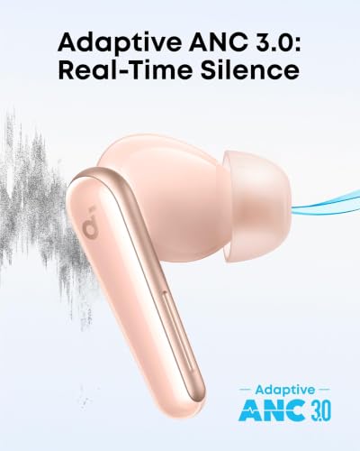 Image of Soundcore Liberty 5 by Anker Noise-Cancelling Earbuds with Dolby Audio