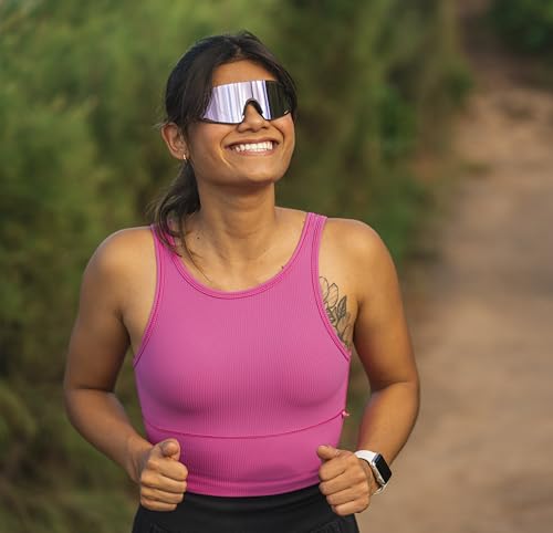 Tifosi Optics Vogel XC Sunglasses Sport Sunglasses Men & Women Small- Medium Fit: Ideal For Baseball, Cycling, Golf, Running4