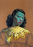 tretchikoff prints Ungerahmt onthewall Vladimir Tretchikoff Kunstdruck Chinesisches Mädchen, 50 x 70 cm