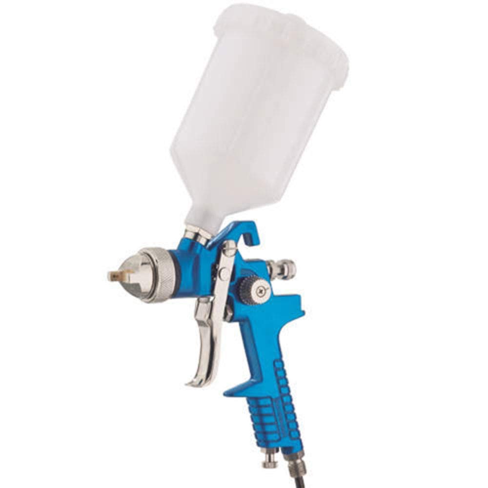 Clarke PGF14 Gravity Fed Pro Spray Gun 11cfm 1.4mm nozzle 600ml gravity cup