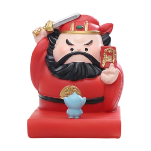 Figurine Chinoise en résine pour sublimer votre étude ou centre de table