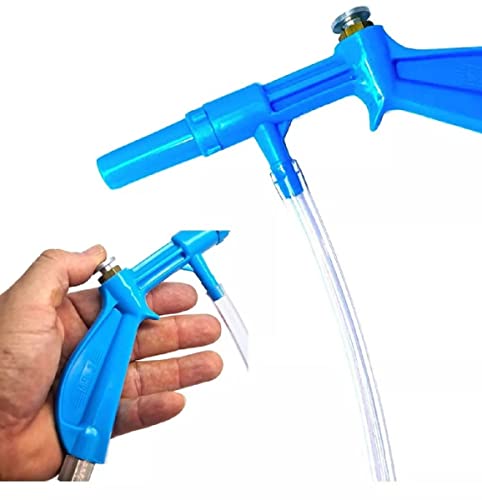 Pulverizador Plástico com Bico Longo-STEULA-MS 3-BL