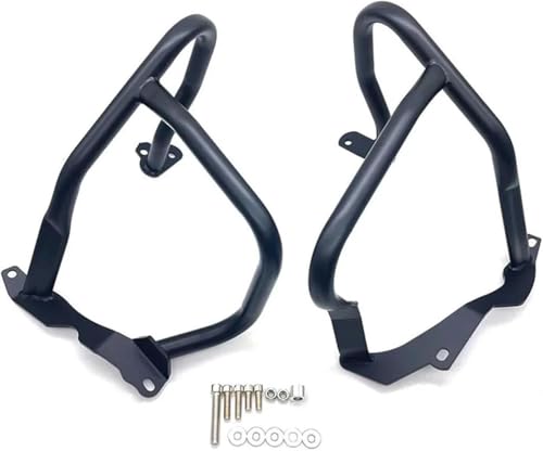 Cadre de protection moteur moto R1200RT anti-chute pare-chocs avant robuste