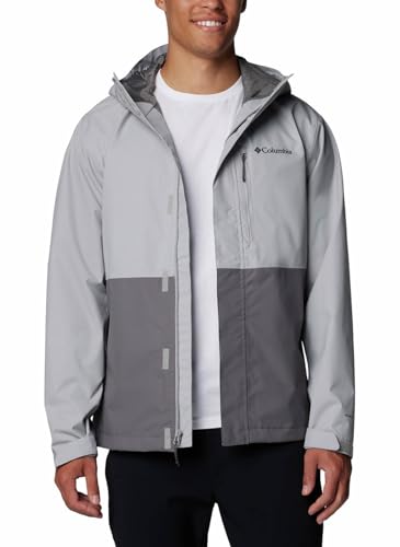 Veste de pluie imperméable et respirante coupe-vent homme