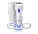 Produktbild Philips Damenrasierer Ladyshave Wet & Dry HP6342/00  Batteriebetriebener Rasierer inklusive Trimmeraufsatz für Achseln, Beine und Bikinizone für Nass- oder Trockenrasur