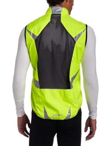 Gore Bike Wear Vwvist Visibility Windstopper