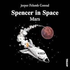 Spencer in Space #2: Mars copertina