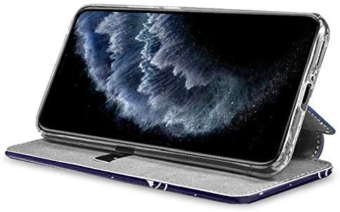 Cool Flip Cover Case for iPhone 11 Pro Astronaut Drawings