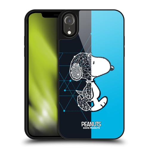 Coque en gel renforcée iPhone XR Peanuts Snoopy antichoc