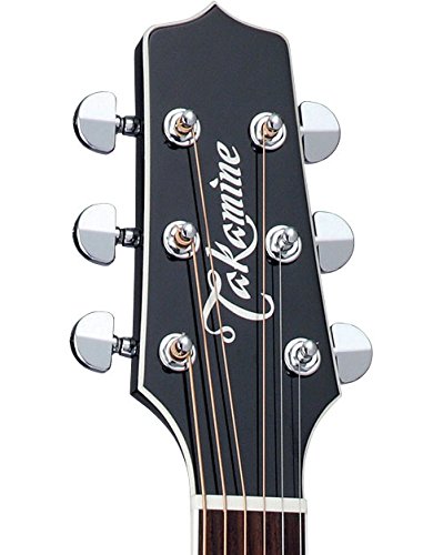 TAKAMINE EF341SC – Guitare Electro Acoustique Dreadnought Série Legacy - Les Beatles, Paul McCartney, John Lennon, RIngo Starr, George Harrison TAKAMINE EF341SC – Guitare Electro Acoustique Dreadnought Série Legacy – Image 4