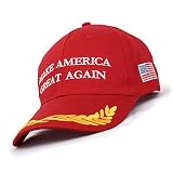 Beito 2020 Donald Trump Red Hat Wiederwahl Halten Sie Amerika Große Stickerei Usa Flag MAGA New Cap Cotton Baseball-Kappe