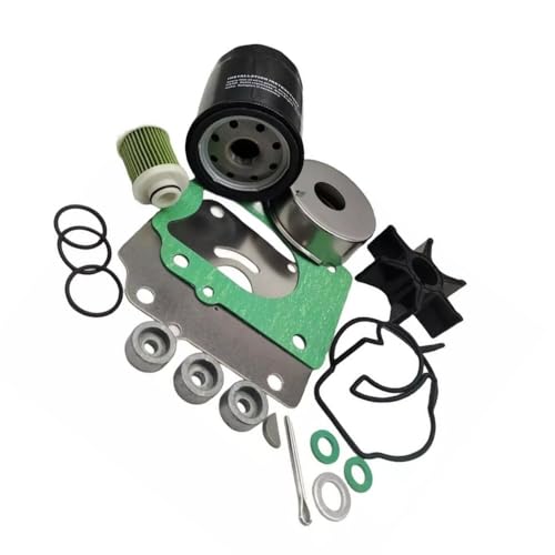 Kit 17400-87831 moteur hors-bord DF100 CV 4 temps filtre huile