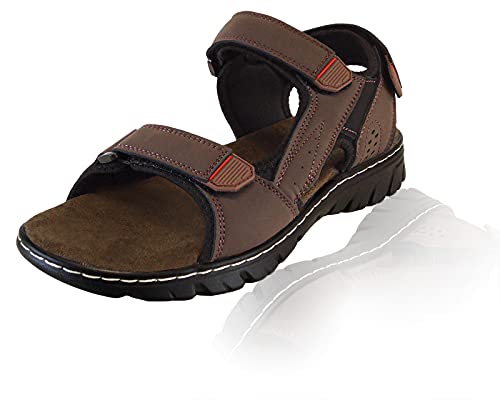 Magnus Herren Sandalen Sabots Clogs 21- (65D) Herrenschuhe Herrensandalen Schuhe Neu Größe 43