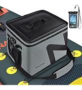 Removable Paddle Board Cooler for Stand-Up Paddleboard and Kayak Accessories
