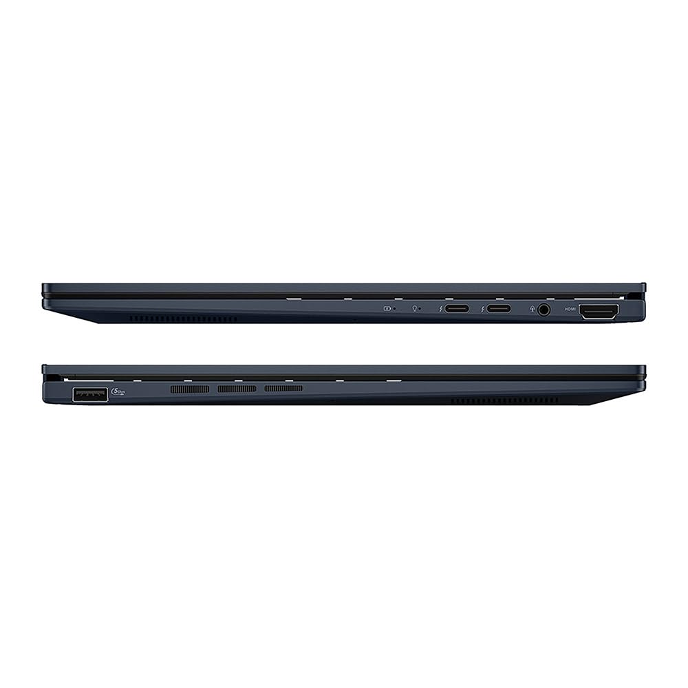 ASUS Zenbook 14 OLED UX3405CA Laptop | Touch screen OLED WUXGA da 14 pollici | Intel Core Ultra 9 285H | 32GB RAM | SSD PCIe G4 da 1 TB | Tastiera retroilluminata | Windows 11 | Intel EVO