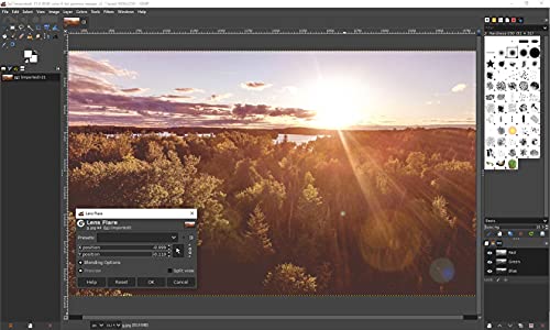 Pixelclassics AZUS0002-01A-FBA Gimp Photo Editor 2024 thumb #8