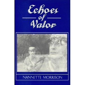 Paperback Echoes of Valor Book