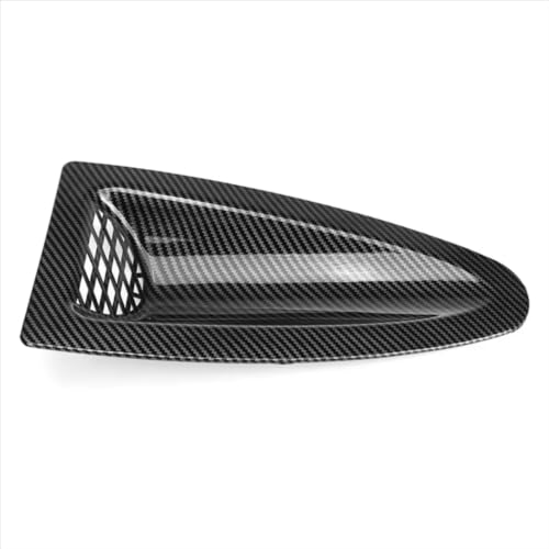 Persiennes de ventilation de capot de moteur universelles pour auto