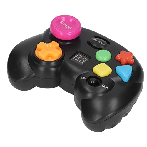 Light Memory Handheld Game, Electronic Memory Run Game Interactive For Indoor For Child #TOP10