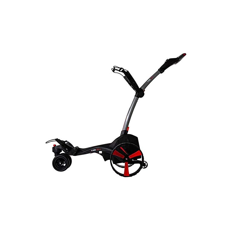 MGI Zip X3 Electric Golf Cart 36 Hole Lithium Battery Accessories