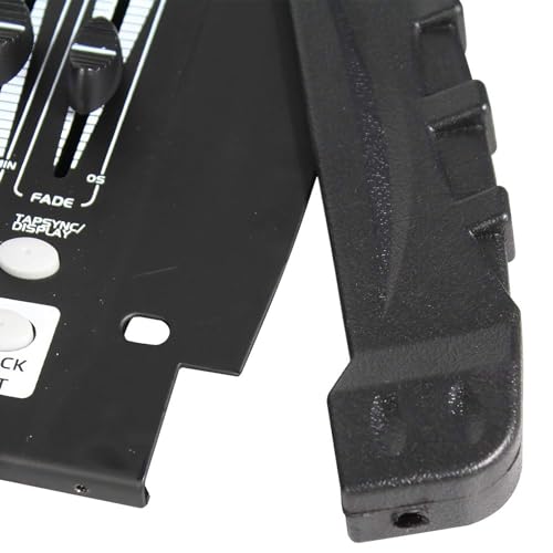 Contrôleur DMX-512 pour 24 scanners avec 384 canaux programmables