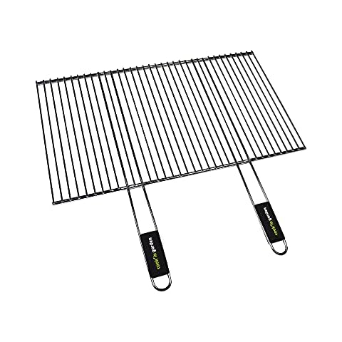 Cook'in Garden Gr027 - Parrilla de acero resistente a altas temperaturas Cover