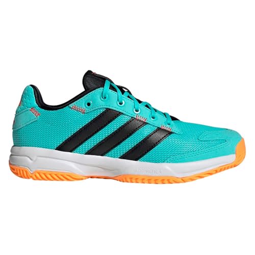 Image of adidas Stabil Junior Indoor Court Shoes UK 6 Blue