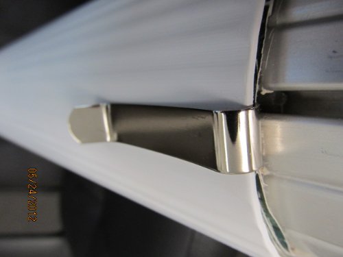 Transport Clips (Set of Two)