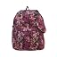 Black Pink Floral