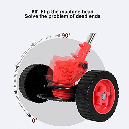 Coupe-bordure sans fil 24V pour sublimer vos massifs et arbres à fleurs