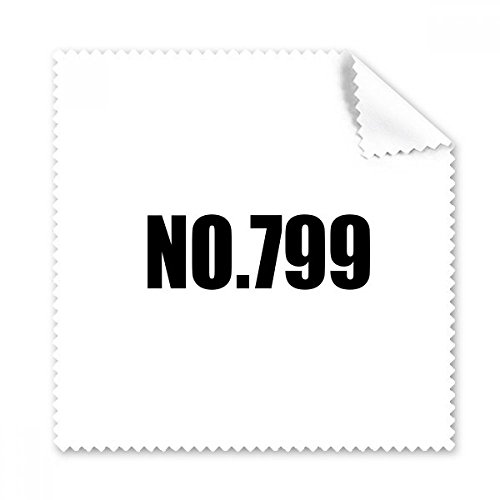 Nettoyeur écran téléphone No.799 microfibre anti-traces lot de 5