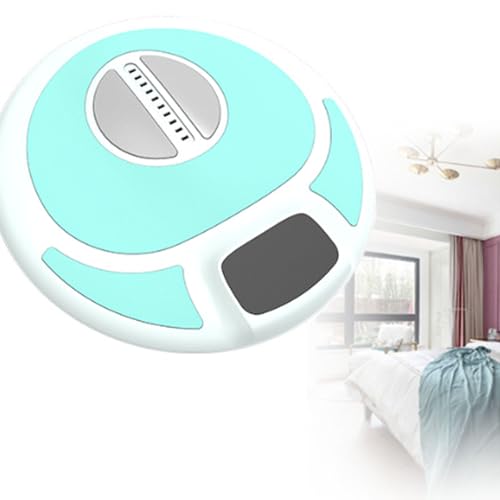 Estimulador muscular del suelo pélvico - Dispositivo eléctrico para estimular los glúteos, 12.000 contracciones para entrenamiento y tonificación