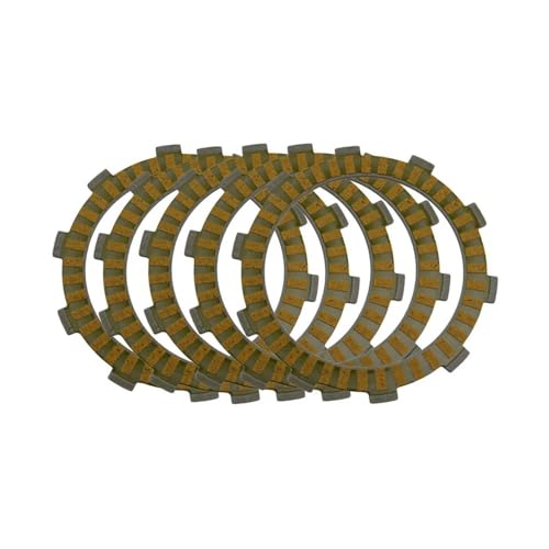 Disques d'embrayage moto pour SH300I et XL250R pièces de rechange