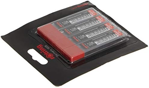 Rotring Super Polimer Kurşun Kalem Ucu (2B), 4'lü Paket, 0.7 mm - 2094211 - Görsel 4