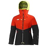 Helly Hansen Women's Crew Coastal Rain and Sailing Jacket