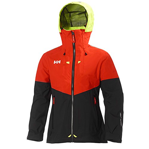 Helly Hansen Women's Crew Coastal Rain and Sailing Jacket